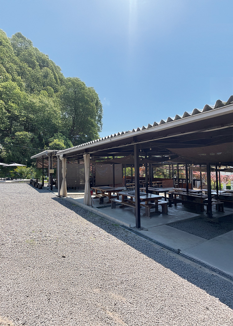かみいしづ33terrace - 岐阜県大垣市 かみいしづ緑の村公園